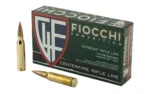 Fiocchi Ammunition FIOCCHI 7MM-08REM 139GR SST 20/200 - alternate view 2