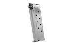 Mec-Gar Usa Inc Mec-Gar 1911 Govt Handgun Magazine 10mm HT Nickel 8/rd - alternate view 2