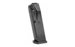 Mec-Gar Usa Inc Mec-Gar Beretta 92FS M9 Magazine 9mm Flush Fit Blued 10/rd - alternate view 2