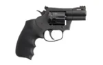 Colt Manufacturing Colt King Cobra Handgun .22 LR 10rd Capacity 2" Barrel Blued Finish Hogue Grip - alternate view 2