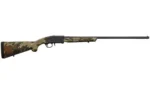 Chiappa Firearms USA Ltd Charles Daly 101 Single Shot Shotgun .410ga 1rd 26" Barrel Woodlands Camo - alternate view 2