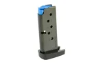Mec-Gar USA MEC-GAR MAG TAURUS 738TCP 380 6RD BL - alternate view 2