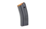 C Products Defense Inc. DuraMag 5.56/300blk SS 30rd Org/Blk magazine - alternate view 2
