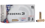 Federal Cartridge Co. Federal Train & Protect Handgun Ammunition .357 Mag 125gr JHP 1440 fps 50/ct - alternate view 2