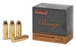 PMC AMMUNITION PMC Bronze Handgun Ammunition .44 Mag 240 gr TCSP 1497 fps 25/ct - alternate view 2