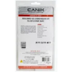 CANIK MAG CENT ARMS MC9 15RD FL GRP EXT BK - alternate view 2