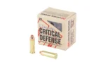 Hornady Mfg Hornady Critical Defense Handgun Ammo .38 Spl (+P) 110 gr FTX 1090 fps 25/ct - alternate view 2