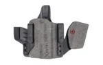 Safariland / Safariland Safariland IncogX IWB Holster for Glock 43x/48 MOS RDS Black and Grey RH with Mag Caddy - alternate