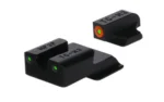 Truglo Tritium Pro Night Sight Set For S&W Bodyguard - Orange - alternate view 2