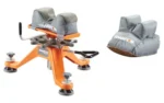 Champion Tri-Stance Rest with Rear Bag - alternate view 2