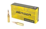 Berger Bullets Berger 6mm Creedmoor 105gr Hybrid Target Match Grade Ammunition 20/rd - alternate view 2