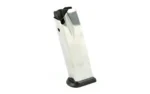 Springfield Armory XD(M) Magazine .40 S&W 16/rd Stainless - alternate view 2