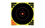 Birchwood Casey Shoot-N-C 12" Bull's-eye 12/ct - alternate view 2