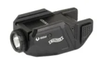 Viridian Green Laser Viridian CTL Custom Tactical Weapon Light for Walther 580 Lumens includes SafeCharge - alternate view 2