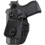Safariland SL 7371 7TS ALS OWB P365 BLK RH - alternate view 2
