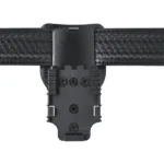 Safariland SL 6004 QLS RCVR PLATE BLK - alternate view 2