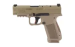 CANIK MC9LS 9MM 3.64" 10RD FDE CA - alternate view 2