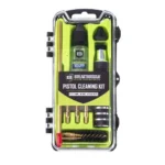 The Allen Company Inc. Breakthrough Clean Technologies Vision Series Handgun Cleaning Kit .357/.38/.40/.44/.45 Cal