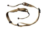 Q LLC Q G Sling Rifle Sling with Sling Devils FDE - alternate view 2