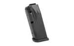 Century Arms Canik Mete MC9 Handgun Magazine with Grip Extension Black 9mm Luger 12/rd - alternate view 2