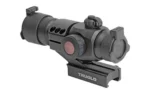 Truglo Triton 30mm Tactical Red Dot Sight w/ Cantilever Mount - alternate view 2