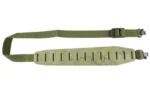 Blackpowder Products Inc-Quake Quake Claw 2.0 Rifle Sling Camo - alternate view 2