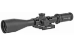 Truglo Eminus Precision Rifle Scope - 6-24x50mm 30mm Illuminated TacPlex Reticle Black Matte - alternate view 2