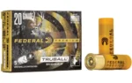 Federal FED PRM 20GA 2.75" RIFLED SLUG 5/250 - alternate view 2