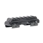 Reptilia RMU Mount 6 Slot .625" Black - alternate view 2