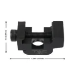 Allen Company ALLEN CITADEL QD PICATINNY RAIL MNT - alternate view 2