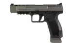 Century Arms Canik 9mm TP9SFx Tungsten 2-20rd mag w/MeCanik MO2 Optic - alternate view 2