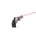Viridian Green Laser Viridian Grip Red Laser for North American Arms Magnum Black - alternate view 2