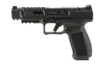 CANIK SFX RIVAL 9MM 18RD W/MO1 DARK - alternate view 2