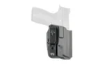 Desantis Leather Goods Co. Desantis #137 Slim-Tuk IWB Holster for S&W M&P Shield X Black Ambi - alternate view 2