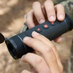 American Technologies Network ATN Blaze Trek 619 Thermal Monocular 12 Micron - alternate view 2
