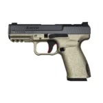 CANIK METE SF 9MM 4.19" 15RD FDE/BLK - alternate view 2