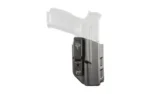 Desantis Leather Goods Co. Desantis #137 Slim-Tuk IWB Holster for Springfield Echelon 4.5" with or without Red Dot Black Ambi