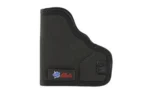 Desantis Leather Goods Co. DeSantis Nemesis Pocket Holster for Kahr P380 Black Ambi - alternate view 2