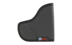 Desantis Leather Goods Co. DeSantis Nemesis Pocket Holster for Glock 43 Black Ambi - alternate view 2