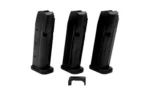 Shield Arms S15 Gen3 Magazine Combo Pack 3/Pack + 1 Mag Release Black - alternate view 2
