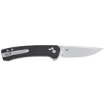 Columbia River Knife & Tool CRKT Q Compact Folding Knife 3" Drop Point Blade Black - alternate view 2