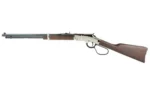 Henry Repeating Arms HENRY H4 GLDN BOY SLVR LL 22LR 20" - alternate view 2