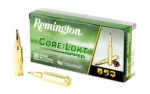 Remington Arms Co. Inc. Remington Core-Lokt Tipped Rifle Ammunition 300 WSM 150gr PT 3340 fps 20/ct - alternate view 2