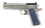 Colt Manufacturing Colt Competition Optics-Ready Handgun .45 Auto 8rd Magazine 5" Barrel Stainless Finish - alternate view 2