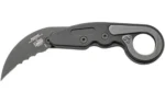 Columbia River Knife & Tool CRKT Provoke Folding Knife with Kinematic Innovations / Veff Serrations 2-2/5" Blade - alternate