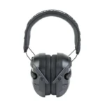 Walkers Game Ear Walkers Ultimate Power Muff Quads W/Aft/Electric/Black - alternate view 2