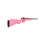 Keystone Sporting Arms KSA CRICKETT G2 22LR PINK SYN BL BBL - alternate view 2