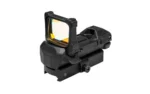 NcSTAR Inc. NcStar Vism SPD FlipDot - Solar Reflex Sight w/KPM Mounting System (KeyMod/Picatinny/M-LOK) - alternate view 2