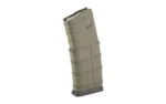 ELITE TACTICAL SYSTEMS GROUP Elite Tactical Systems AR-15 Rifle Magazine OD Green Nylon .223/5.56 BLK 30/rd - alternate view