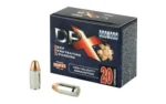 Corbon Ammo CORBON DPX 380ACP 80GR BRNS X 20/500 - alternate view 2